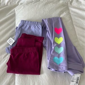 The Children’s Place Girls Leggings Size M 7/8